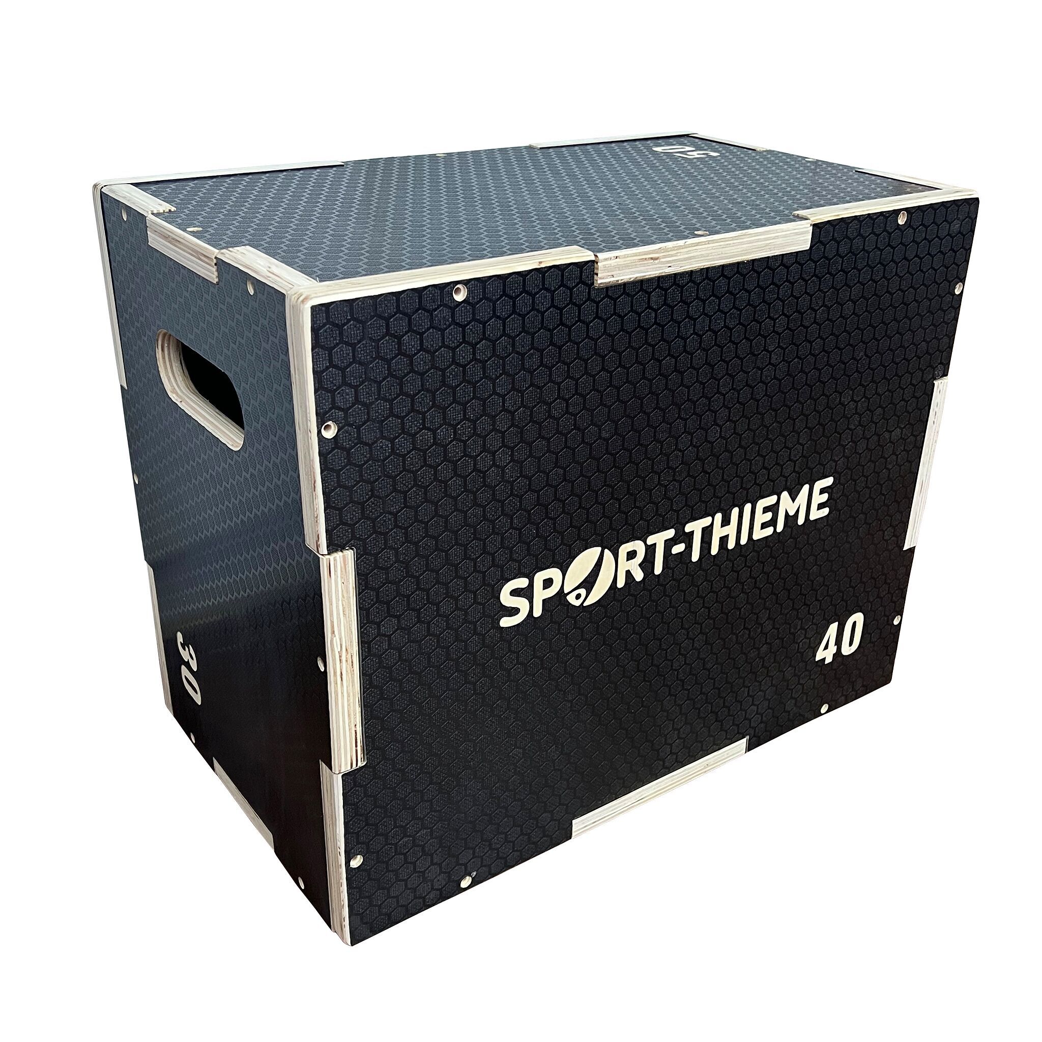 Sport-Thieme Plyobox "Grippy", 40x60x75 cm