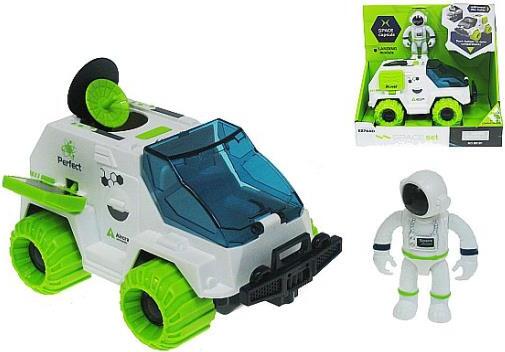 Sonstige HIPO 16 cm Raumfahrzeug mit Figur 80101