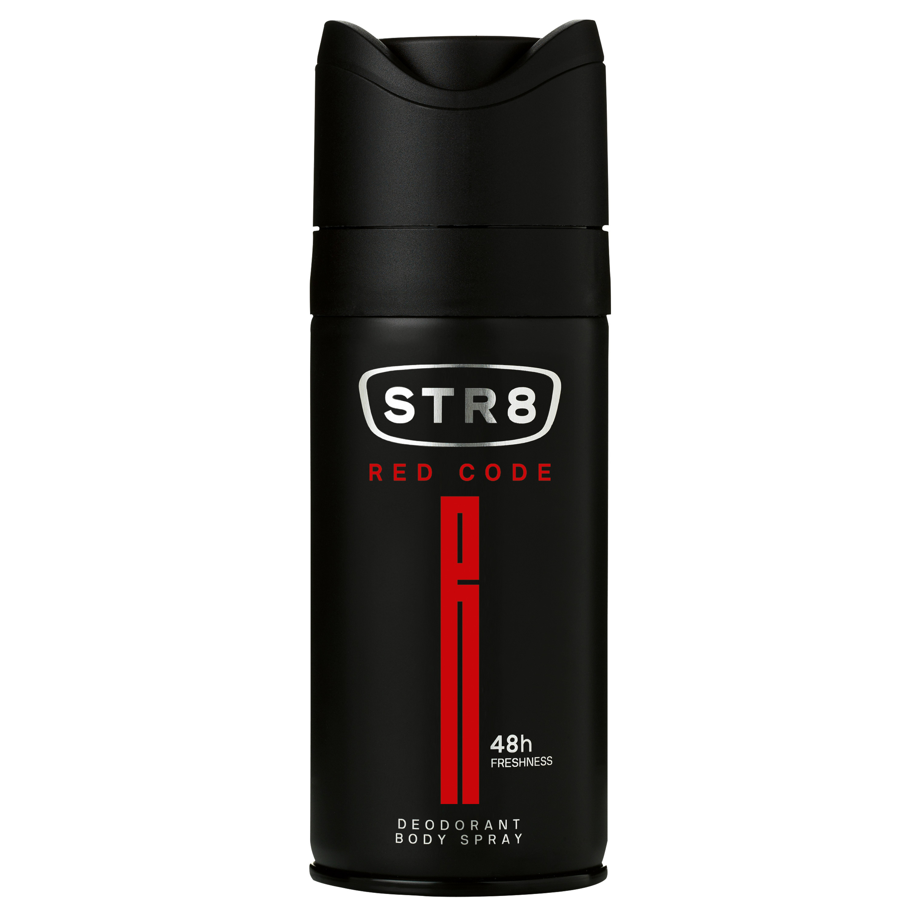GR. SARANTIS S.A. STR8 Red Code Deodorant Spray für Männer, 150 ml