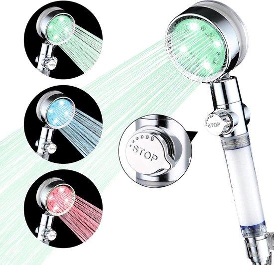 OEM Farbwechselnde LED-Duschkopf - LED-Dusche, Duschkopf, LED-Duschkopf mit Farbwechsel 2026