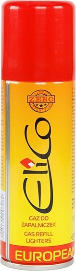 ELICO FEUERZEUGGAS 90 ML 12 STK main image 1