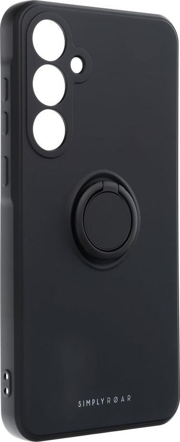 Puzdro na mobilný telefón Roar Amber - vhodné pre Samsung Galaxy A35 5G Black