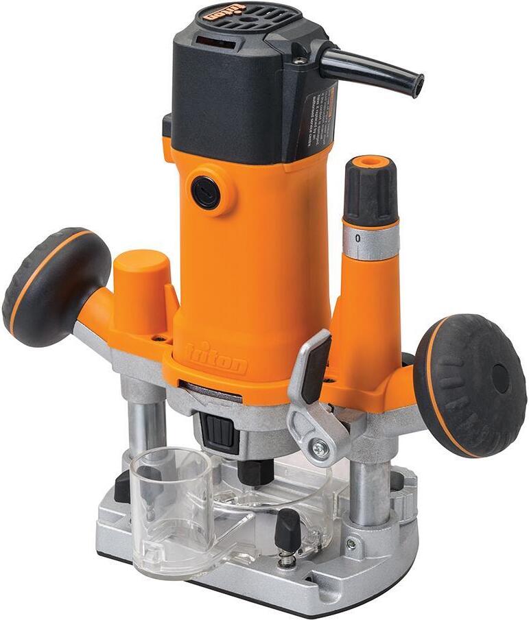 Triton - Kantenfräse, 880 W, 1/4 Zoll / 8 mm TMNRTR 817698