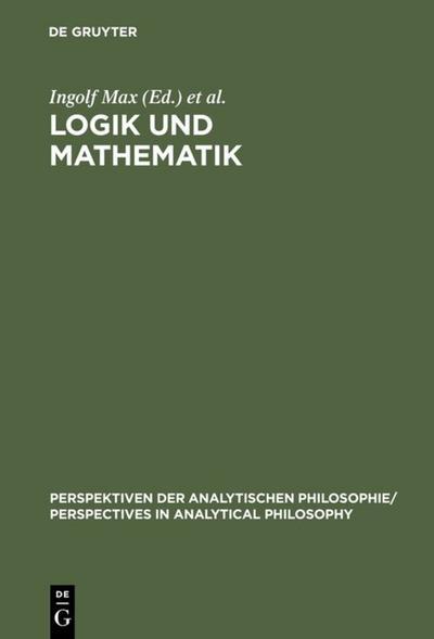 De Gruyter Logik und Mathematik