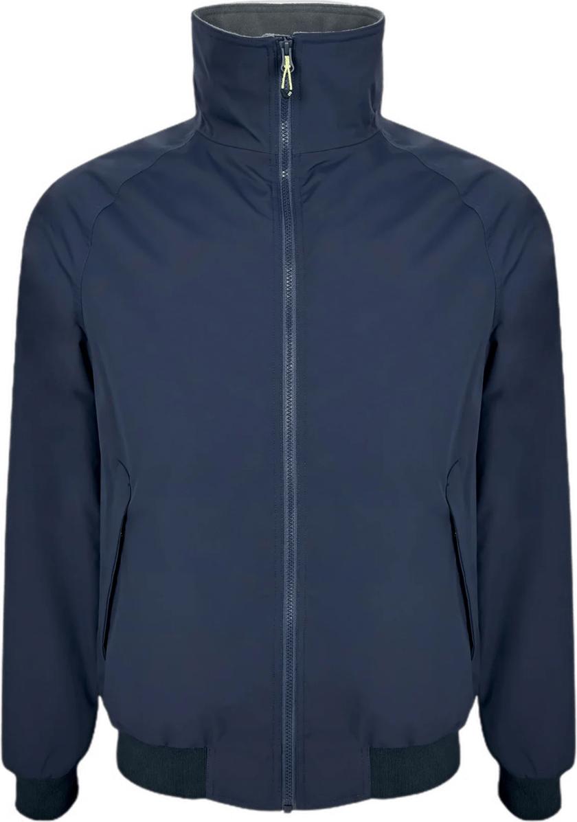 Crazy4Sailing Damen Anholt II Segeljacke, Marineblau, XXL