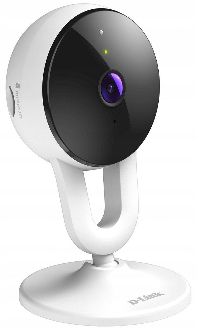 D-Link DCS-8300LHV2 1080P AI-IP-Kamera, Personenerkennung, WLAN