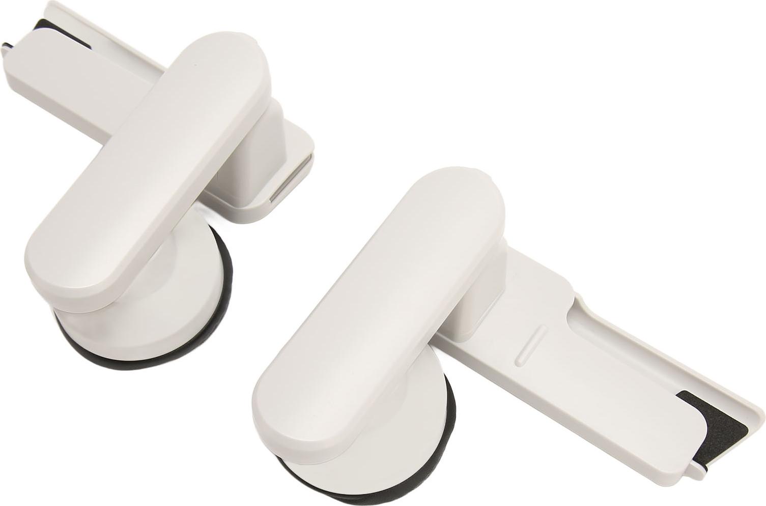 Aibecy VR Headset Ohrenschützer für PICO 4 Atmungsaktive, bequeme, drehbare, leitfähige Ersatz-Ohrhörer für PICO 4 für PICO 4 Pro K_2610230338011_250625_64061