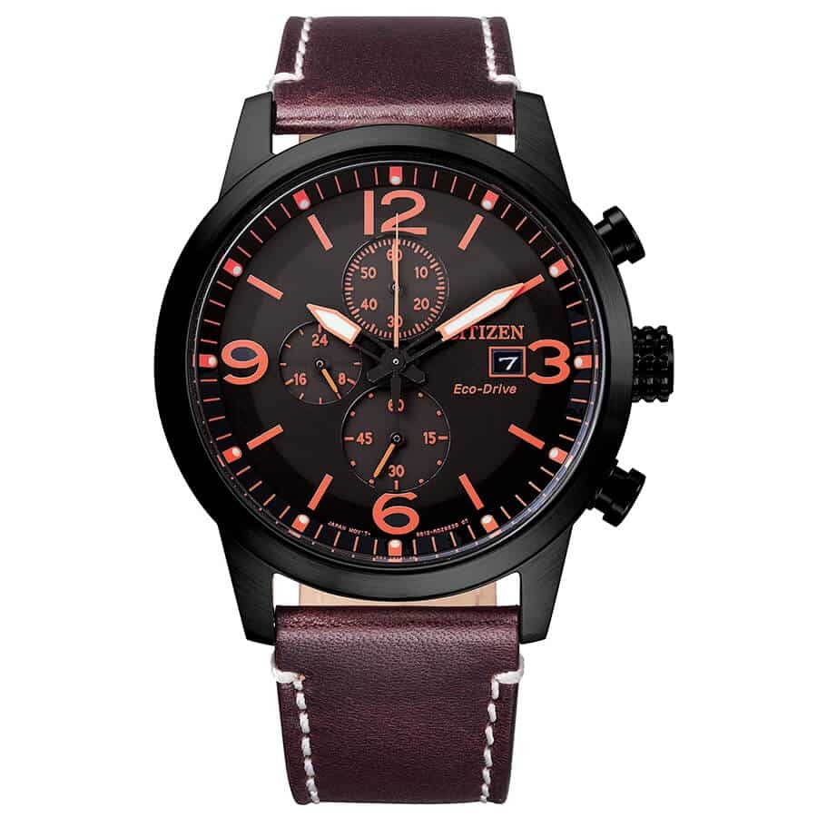 Pánske Hodinky CITIZEN CA0745-11E 43MM