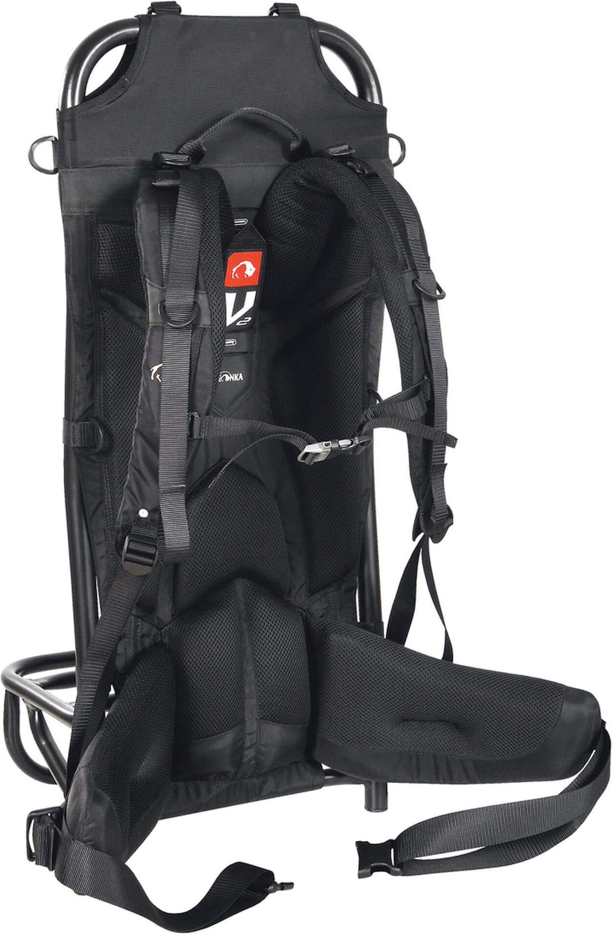 TATONKA Lastenkraxe Lasten bis 50kg Farbe black 1130.040