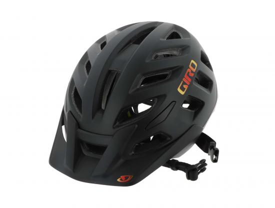 Giro Radix Mips (2021) matte black hypnotic S GIRCA030044K092 MAT BLK/HYPNOTICS (51-55)