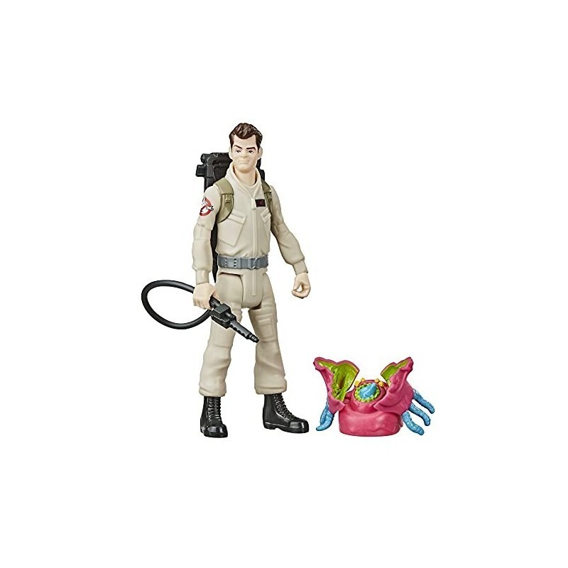 Hasbro Ghostbusters Schreckensmerkmale - Ray Stantz E97655L00