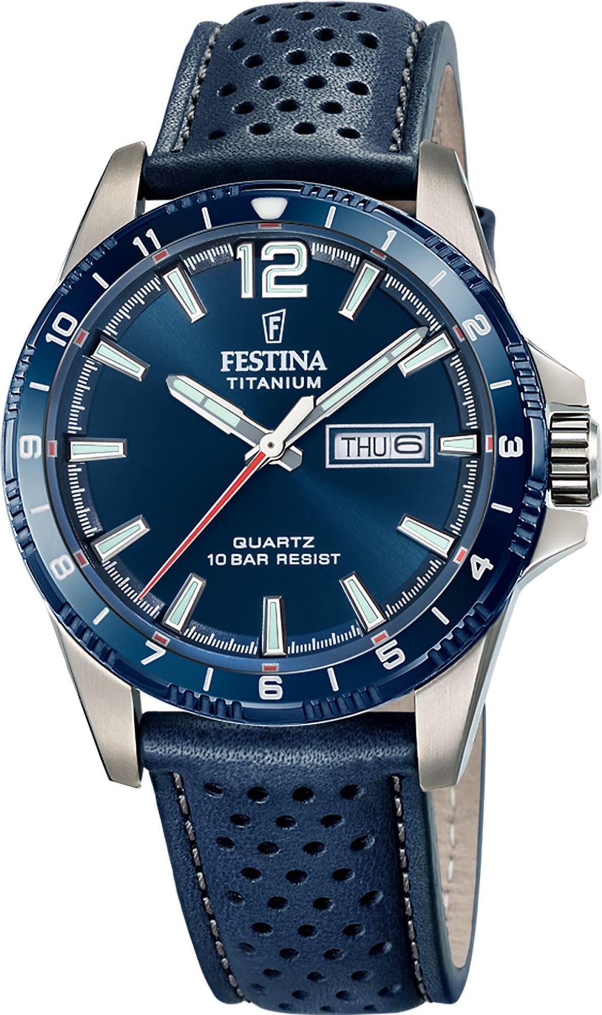 Festina - F20699/2 - Náramkové hodinky - Pánske