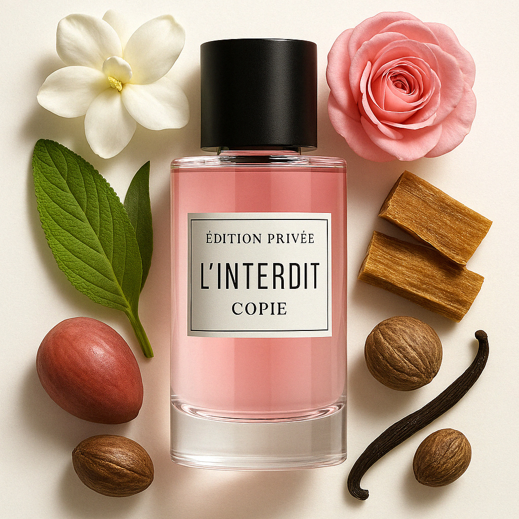 Édition Privée Edition Privée - L’interdit Copie - Eau de parfum mixte