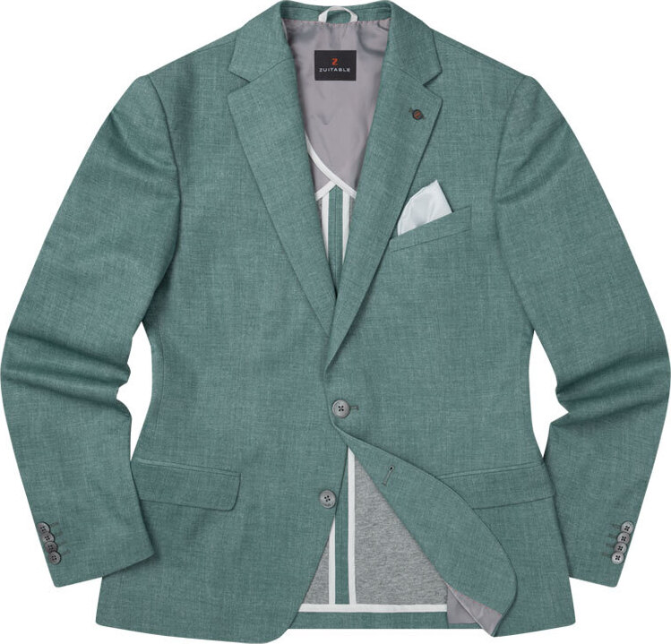 Zuitable 241665 740 green Größe 50