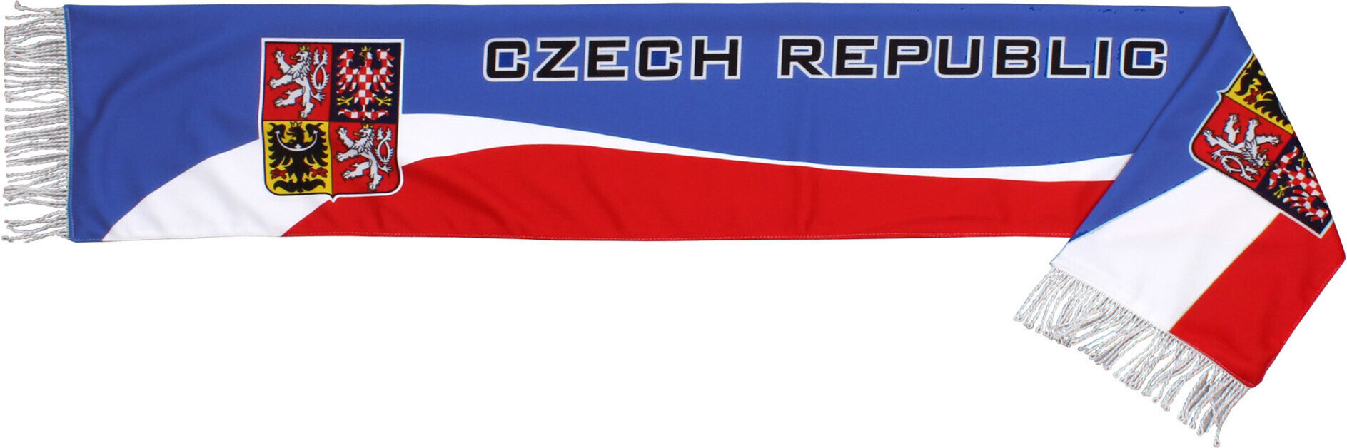 Merco Tschechischer Mannschaftsschal, 3250 5079