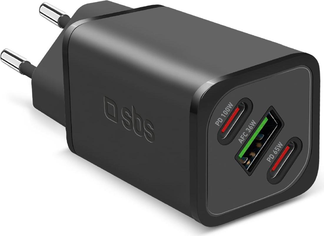 Nabíjačka SBS NanoTube GaN 100W