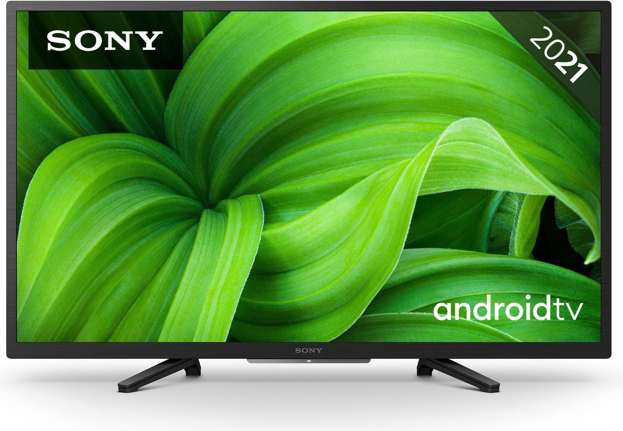 Televízor, Sony KD-32W800 32-palcový televízor HDR, Direct LED, Bravia