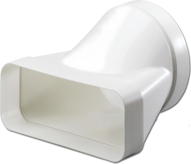 Übergangsstück 125erSCF/125erR Naber 4033014