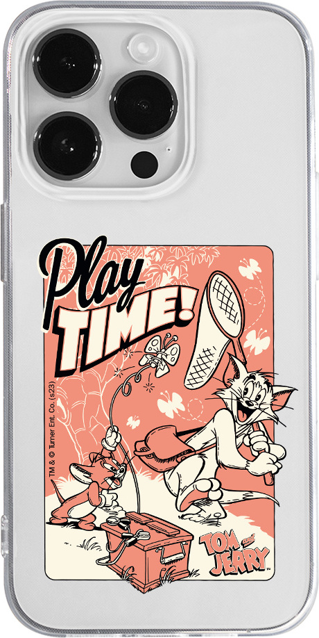 ERT GROUP Tom & Jerry Puzdro na mobil pre SAMSUNG A52 5G / A52 LTE 4G / A52S 5G Vzor Tom & Jerry 051 WPCTOMJER23515