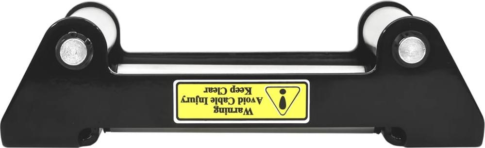 vidaXL 4-cestné lanové okno z ocele 5000-6000 lbs