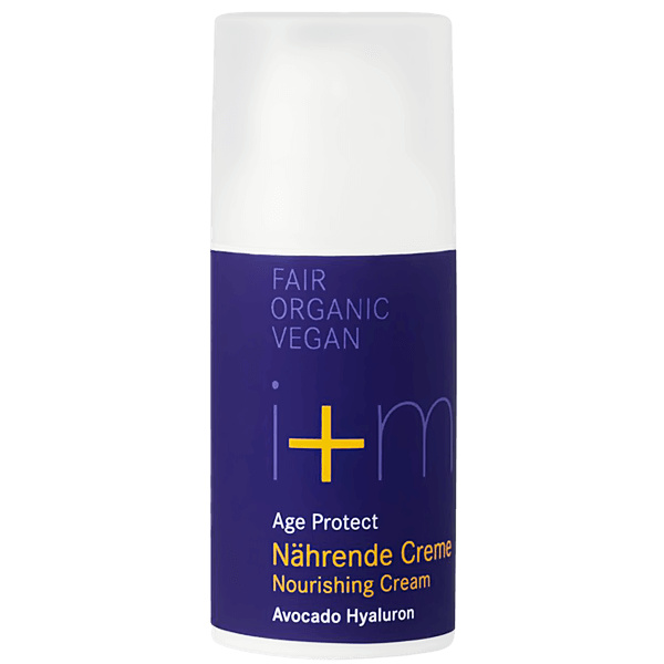 i+m Naturkosmetik Nährende Creme für anspruchsvolle Haut IPM-70303