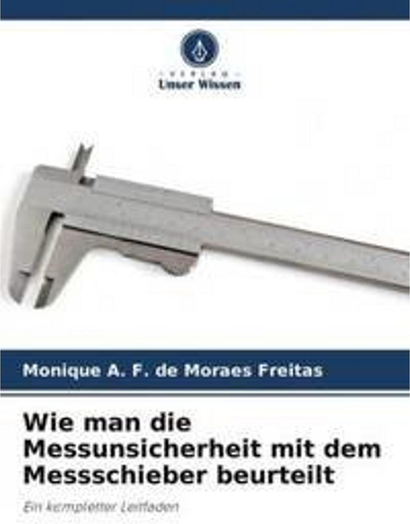 Wie man die Messunsicherheit mit dem Messschieber beurteilt 21383341_9786204448879
