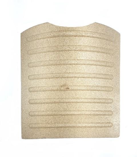 Hwam Rauchleitplatte zu 3610, 3620, 3630, 3640, 3650, 3660 22-5018