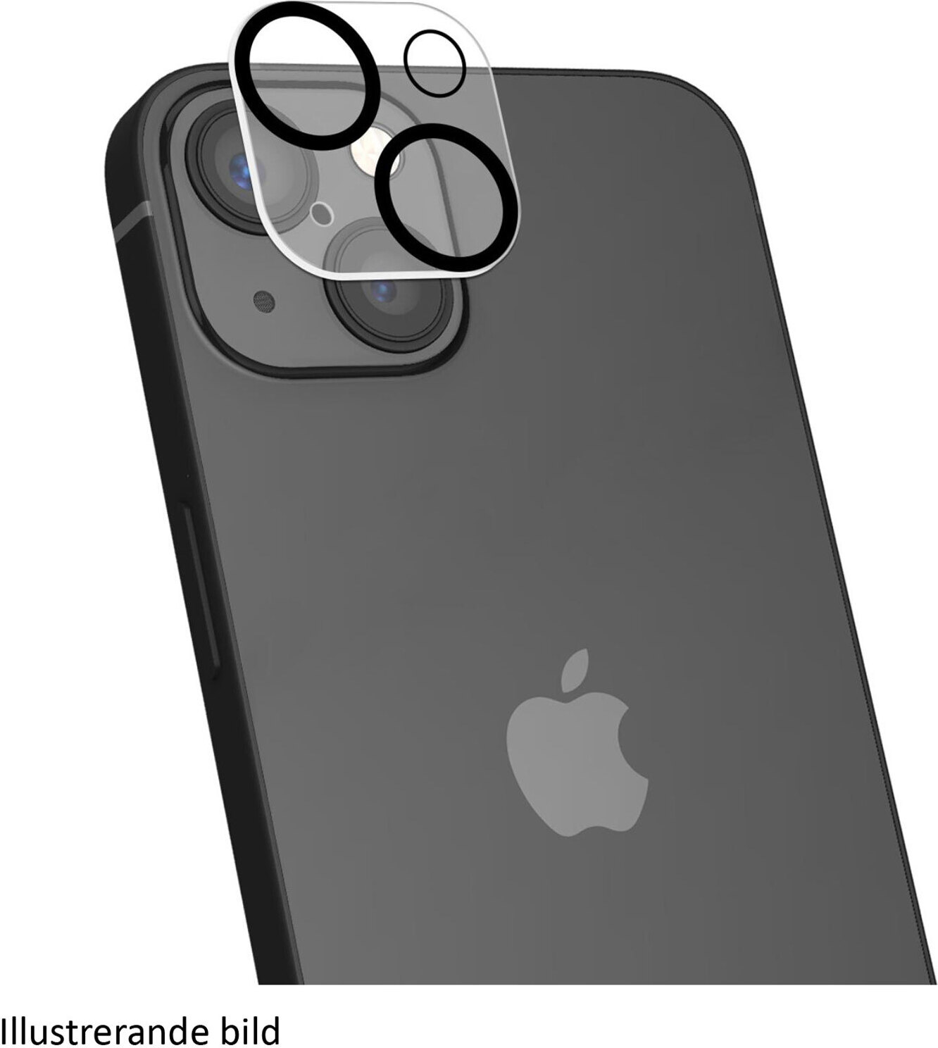 Ochrana objektívu fotoaparátu pre iPhone 16 / iPhone 16 Plus