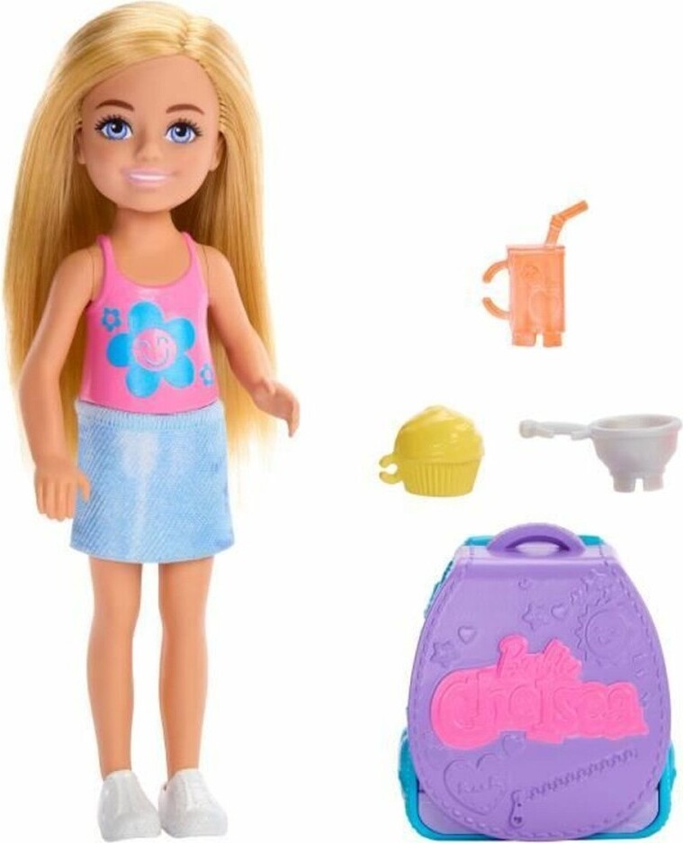 Puppe Barbie Chelsea S71012432