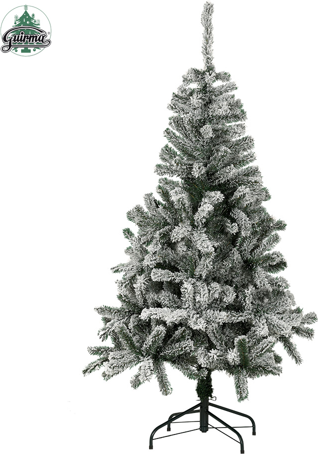 GUIRMA tree snowed "alaska" 120 CMS 180 branche 43002