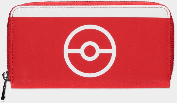 Difuzed Damen-Geldbörse Pokémon - Trainer TECH