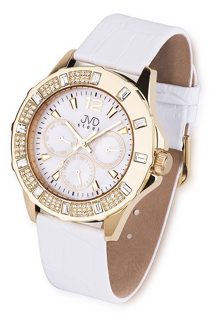 Náramkové hodinky JVD steel J1046.3