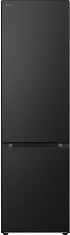 LG GBV7280BEV Kühlschrank mit Gefrierfach Freistehend 387 l B Schwarz