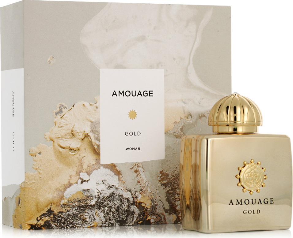Amouage Gold Woman Woda perfumowana, 100 ml