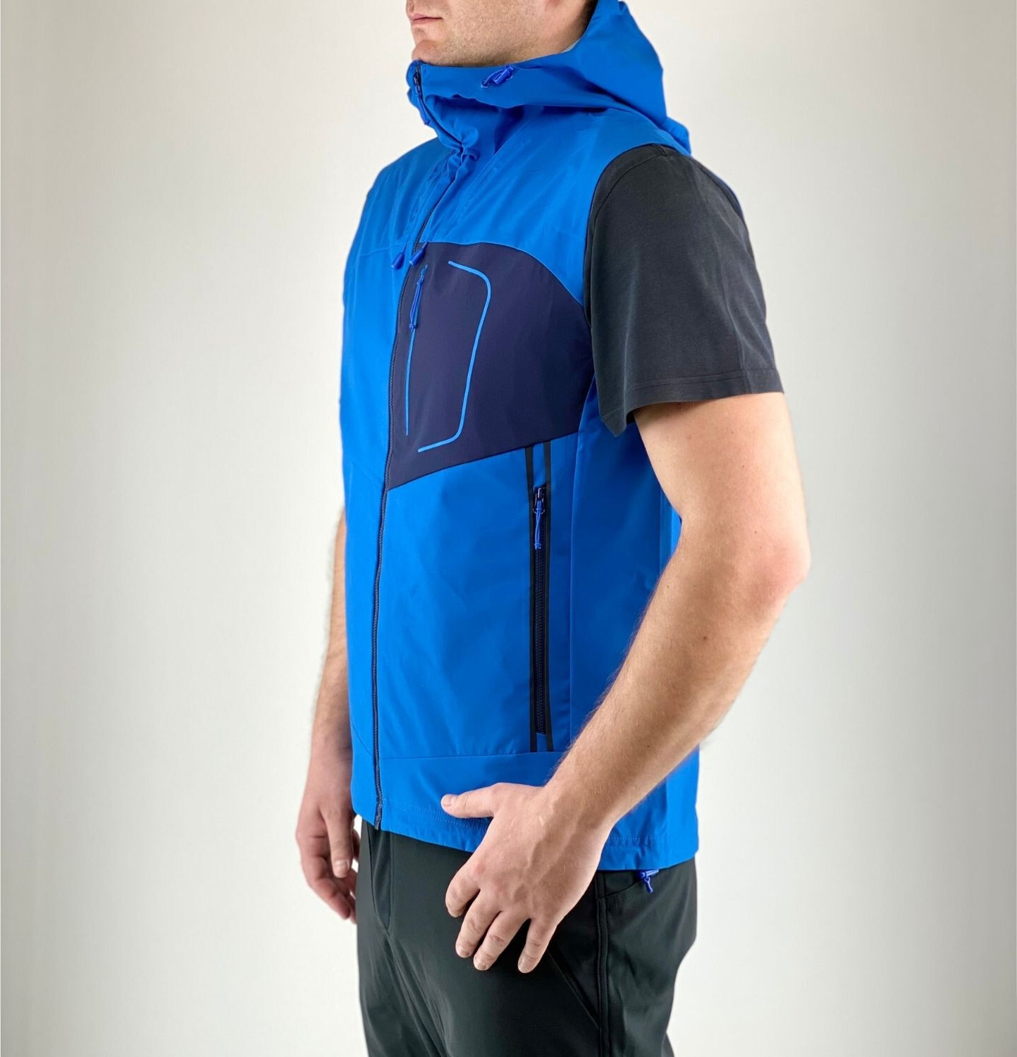 Weste NORTHFINDER Rapret Blau Blau L