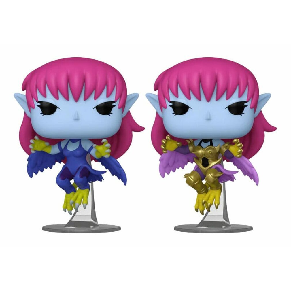 FUNKO POP! - Animation - Yugioh Harpie Lady #1599 Chance of Chase 122
