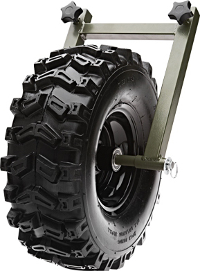 Trakker Products Trakker Ersatzrad – X-Trail Wide Wheel