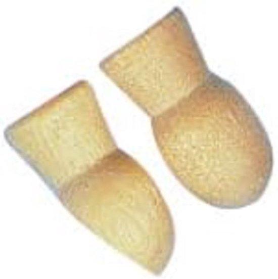 Famanu Holzpuppen Hände - 35 mm für Puppen bis 28 cm