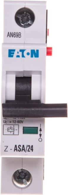 Eaton Arbeitsstromauslöser 24V AC Z-ASA/24 248286