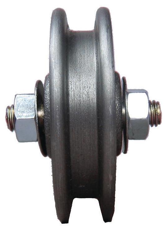 Heinrich Betz Söhne HBS Walzenlagerrolle Nr. 500, 105 mm lose 62030