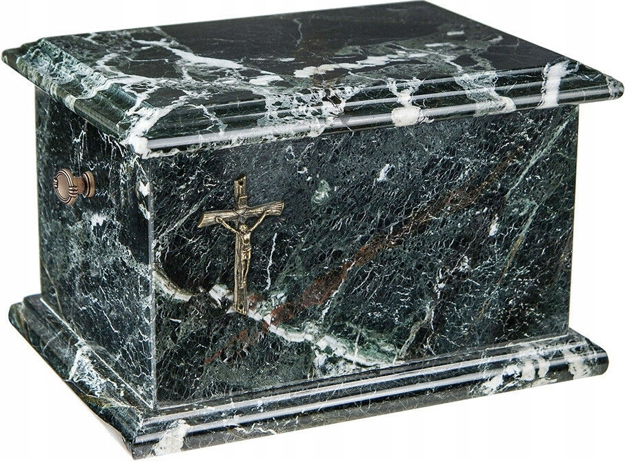 Remember Forever Steinurne + Nische, Bestattungsset. Bestattungsurne.