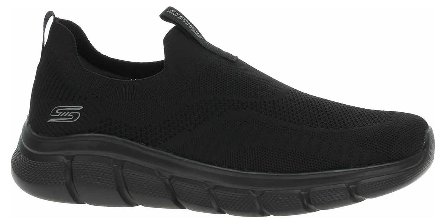 Skechers BOBS Sport B Flex - Frigid Edge schwarz 48,5 118107-BBK