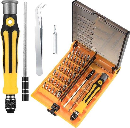 OEM Präzisions-Werkzeug-Set Torx T8-T4, 45-teilig, für Uhrenreparatur 2026