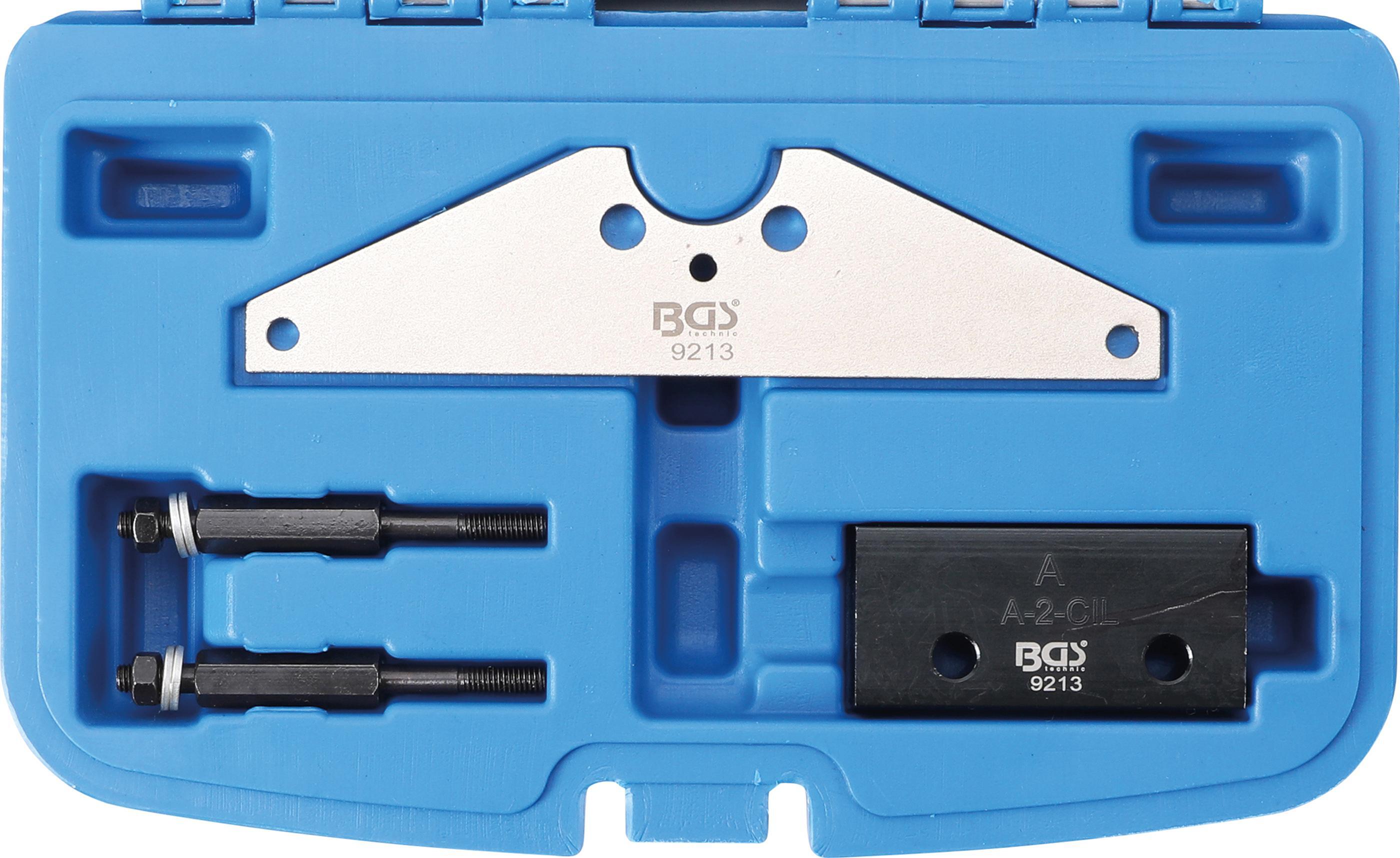 BGS technic Engine Timing Tool Set, 870 g 9213