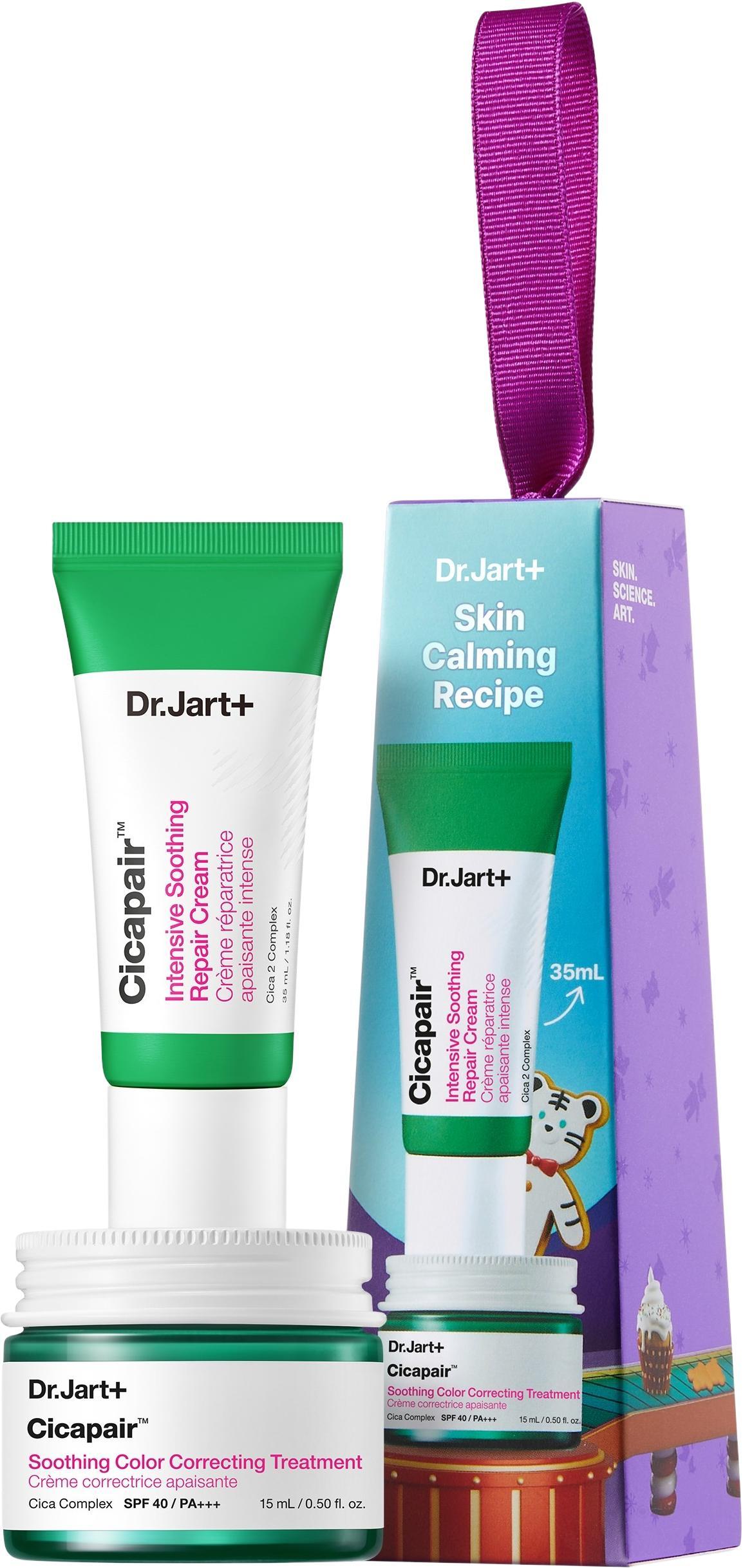 Dr. Jart+ Dr.Jart+ Cicapair Skin Calming Recipe Set