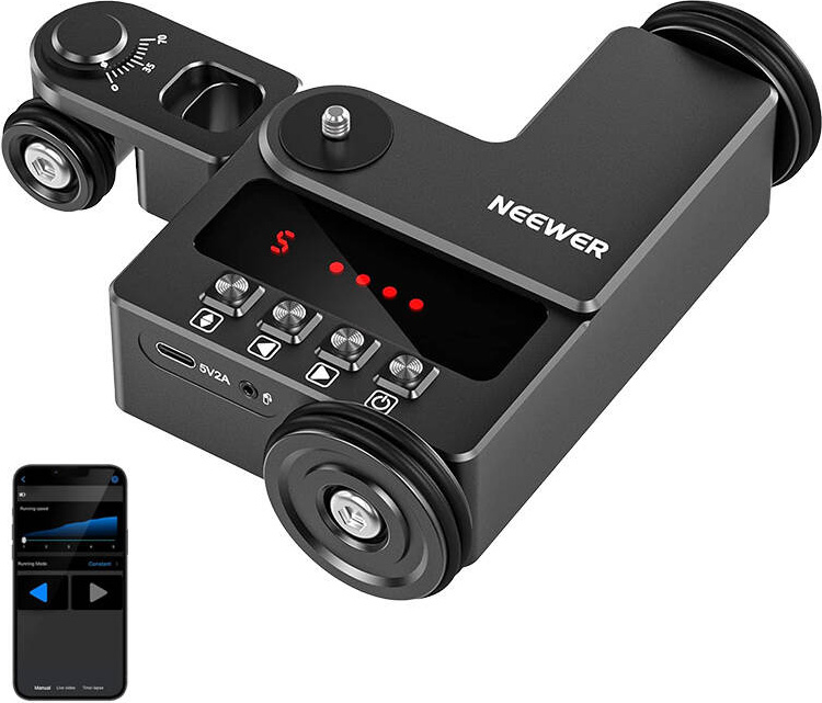 Neewer - B0BS5W31T2 - Kamerawagen