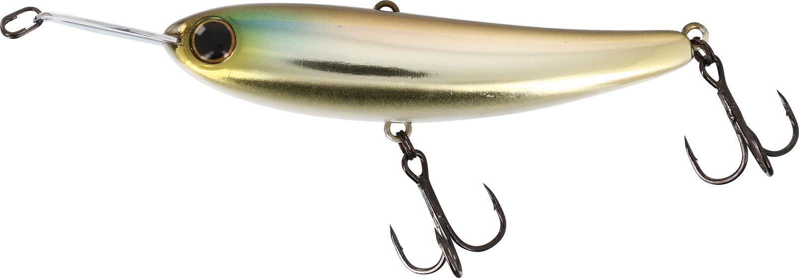 Illex Wobbler Riser Bait 008 Farbe HL Wakasagi Länge 8,0cm