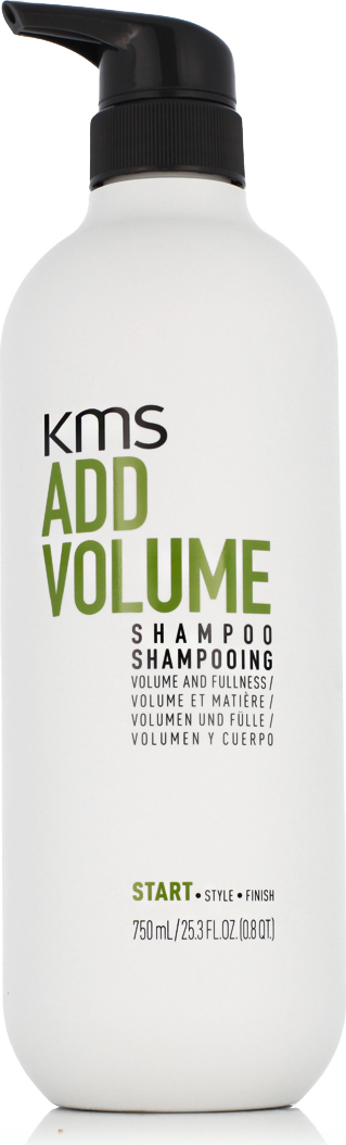 KMS AddVolume Shampoo 750 ml %% 117006