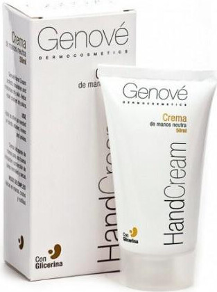 Genové Genove Neutrale Handcreme 50g