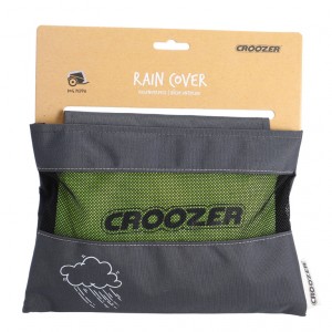CROOZER Regenverdeck für Croozer Dog Enna, Dog Peppa / Dog L 122200320